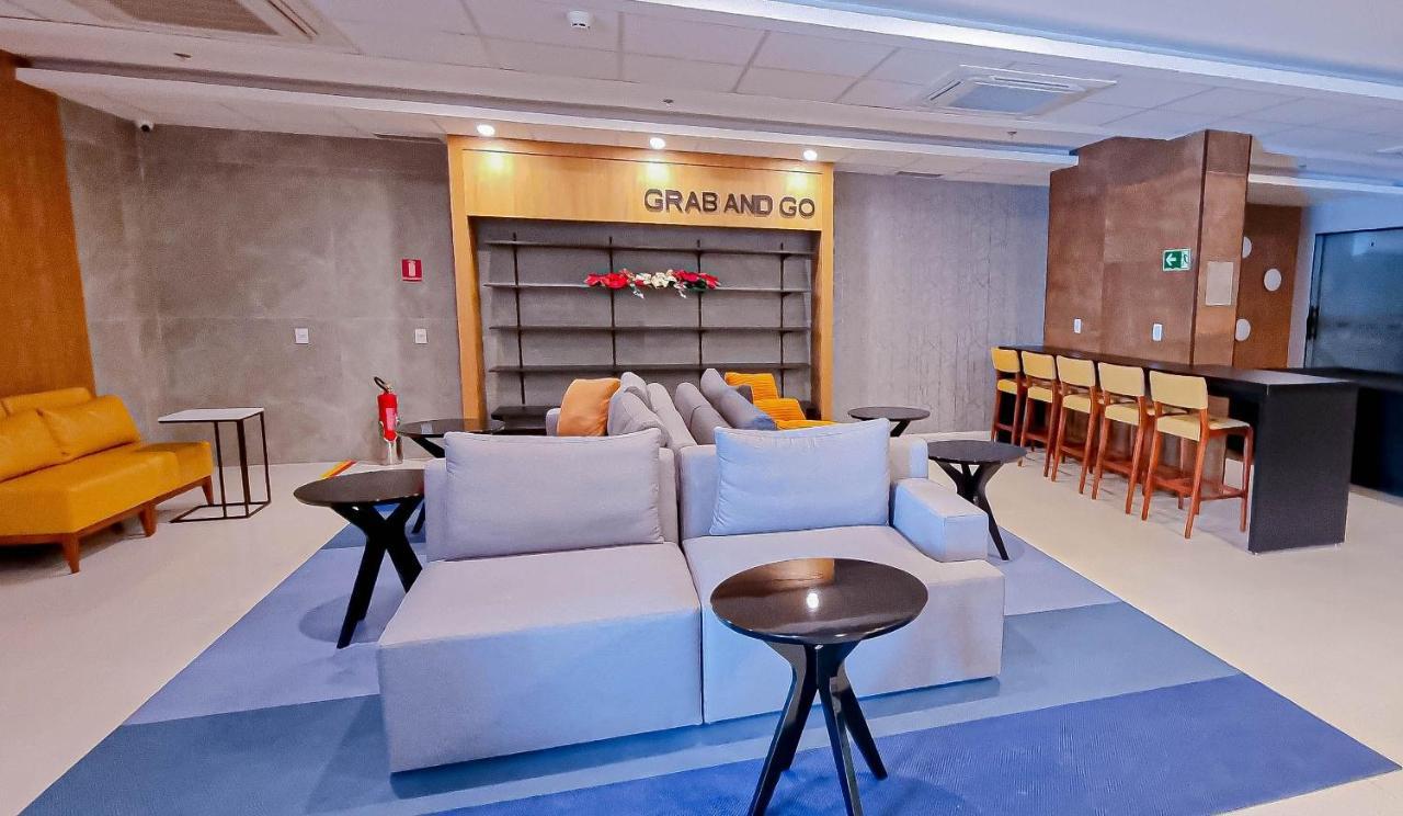 Blend Smart Style Estudios Luxuosos E Decorados Goiânia Exterior photo