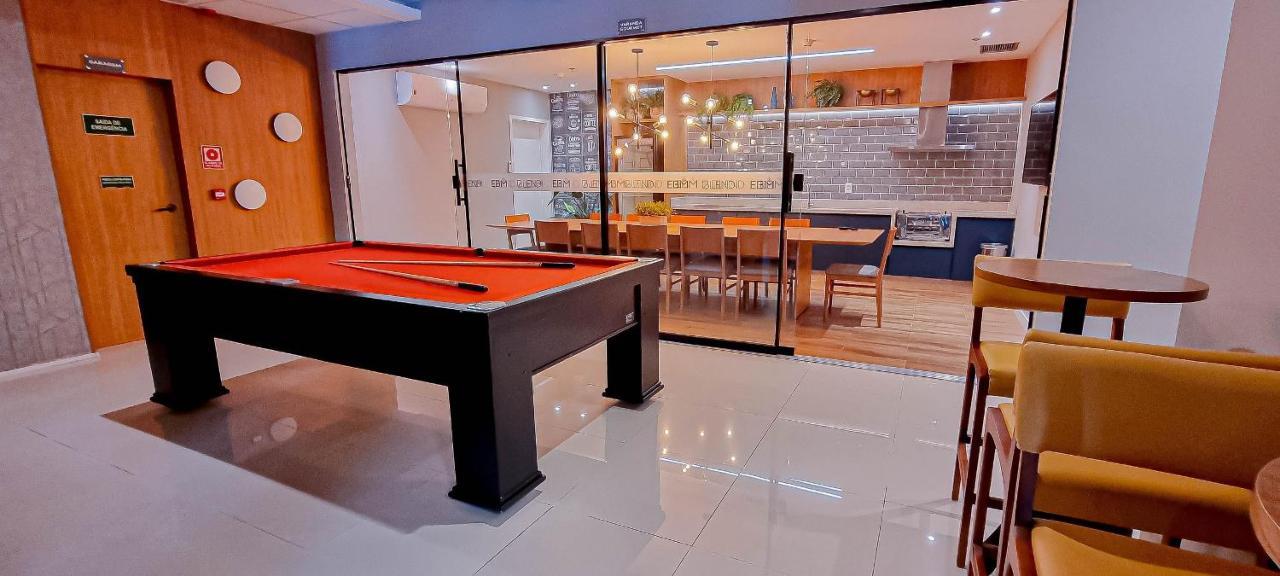 Blend Smart Style Estudios Luxuosos E Decorados Goiânia Exterior photo