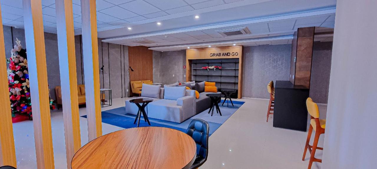 Blend Smart Style Estudios Luxuosos E Decorados Goiânia Exterior photo