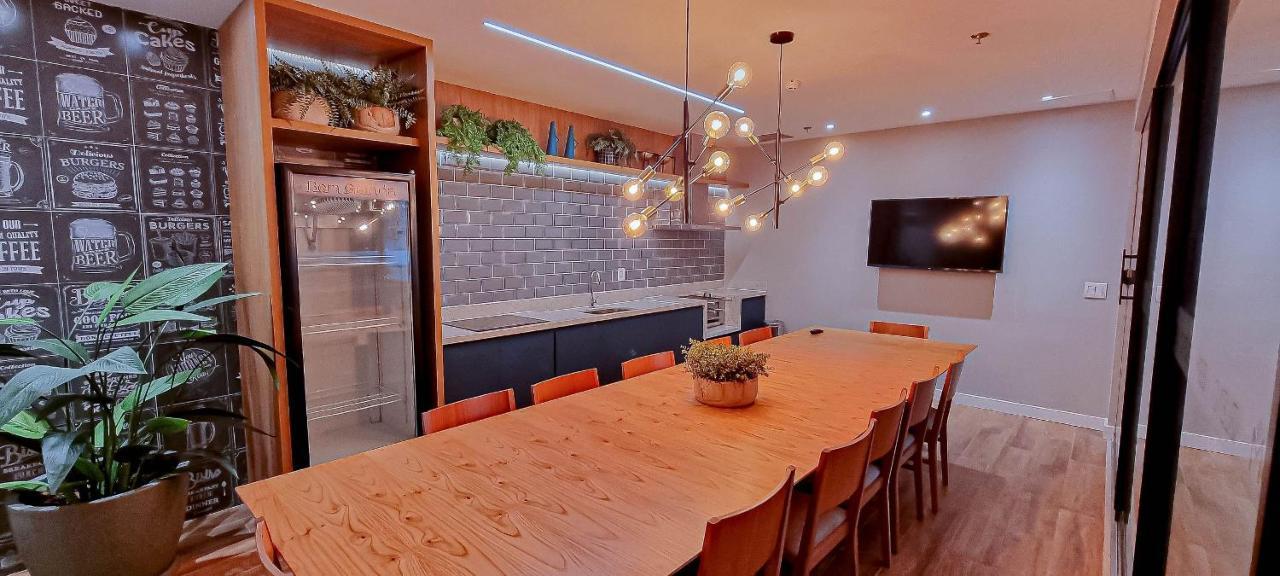 Blend Smart Style Estudios Luxuosos E Decorados Goiânia Exterior photo