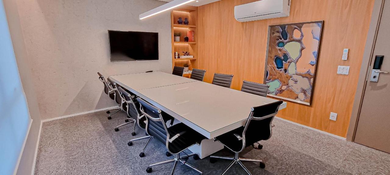 Blend Smart Style Estudios Luxuosos E Decorados Goiânia Exterior photo