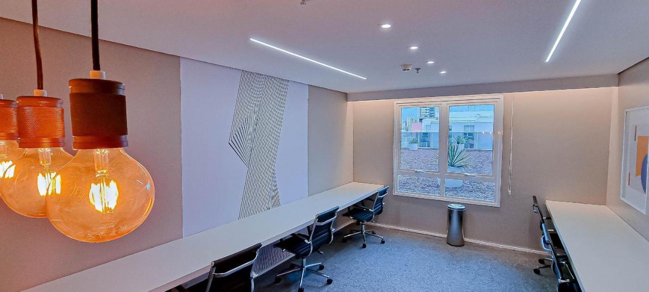 Blend Smart Style Estudios Luxuosos E Decorados Goiânia Exterior photo