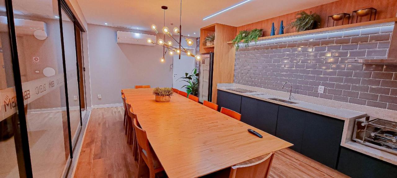 Blend Smart Style Estudios Luxuosos E Decorados Goiânia Exterior photo