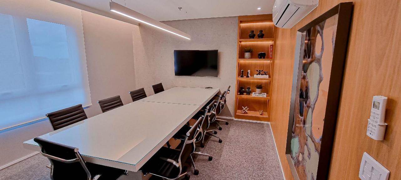 Blend Smart Style Estudios Luxuosos E Decorados Goiânia Exterior photo