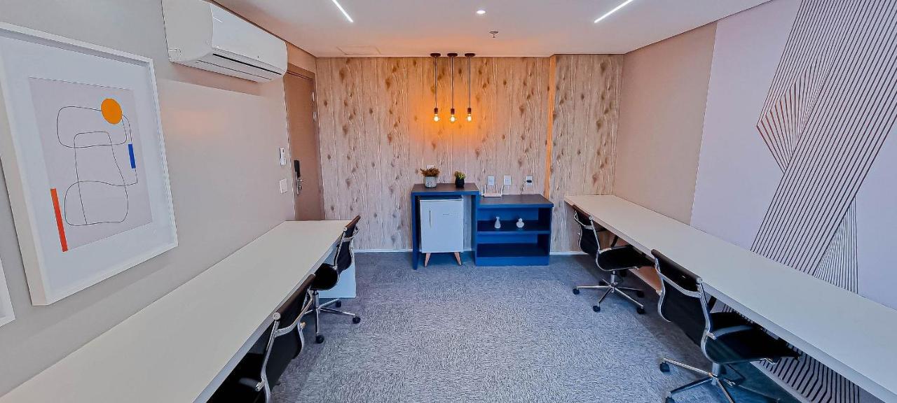 Blend Smart Style Estudios Luxuosos E Decorados Goiânia Exterior photo